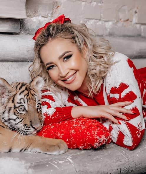 olga buzova